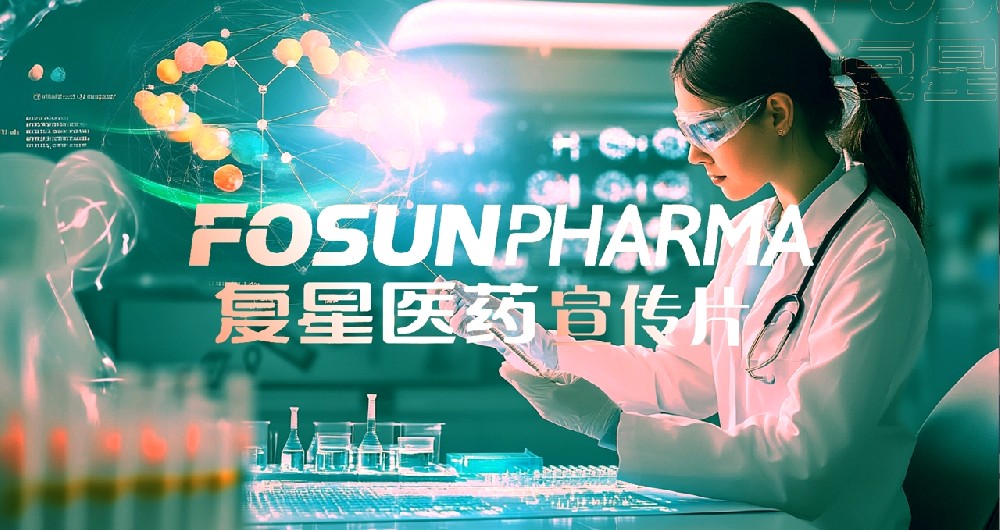 复星医药宣传片