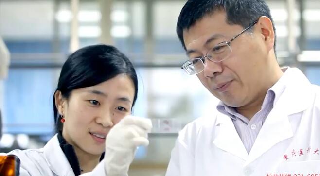 重庆医科大学宣传片